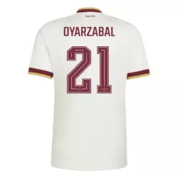Spanien Oyarzabal 21 Fodboldtrøje Herre Udebane VM 2026