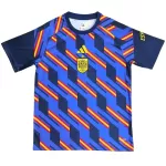 Spanien Pre-Match Fodboldtrøje Herre VM 2026
