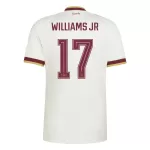 Spanien Williams JR 17 Fodboldtrøje Herre Udebane VM 2026