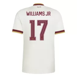 Spanien Williams JR 17 Fodboldtrøje Herre Udebane VM 2026