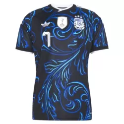 Argentina De Paul 7 Fodboldtrøje Børn Udebane VM 2026