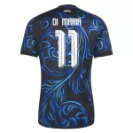 Argentina Di Maria 11 Fodboldtrøje Herre Udebane VM 2026