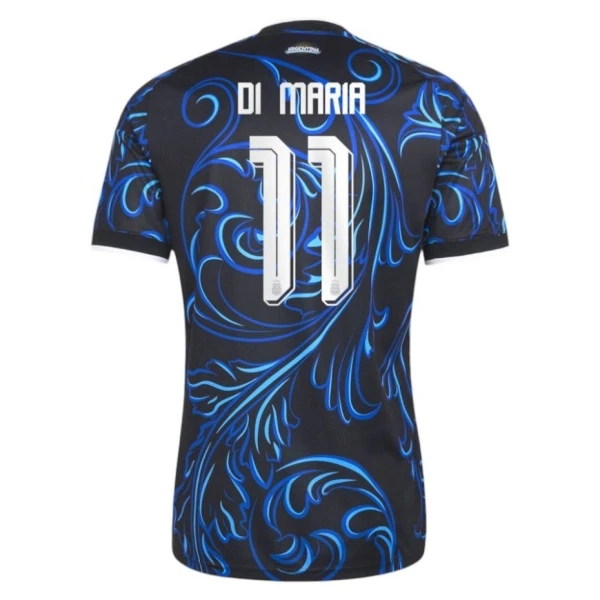 Argentina Di Maria 11 Fodboldtrøje Herre Udebane VM 2026 Argentina Di Maria 11 Fodboldtrøje Herre Udebane VM 2026