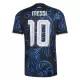 Argentina Messi 10 Fodboldtrøje Børn Udebane VM 2026