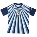 Argentina Pre-Match Fodboldtrøje Herre 2026