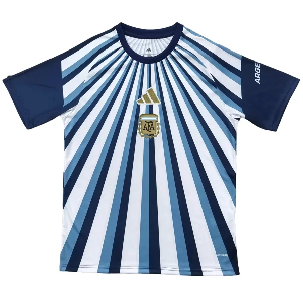 Argentina Pre-Match Fodboldtrøje Herre 2026
