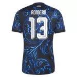 Argentina Romero 13 Fodboldtrøje Herre Udebane VM 2026