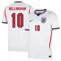 England Bellingham 10 Fodboldtrøje Herre Hjemmebane VM 2026