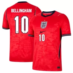 England Bellingham 10 Fodboldtrøje Herre Udebane VM 2026