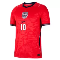 England Bellingham 10 Fodboldtrøje Herre Udebane VM 2026