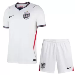 England Fodboldtrøje Børn Hjemmebane VM 2026