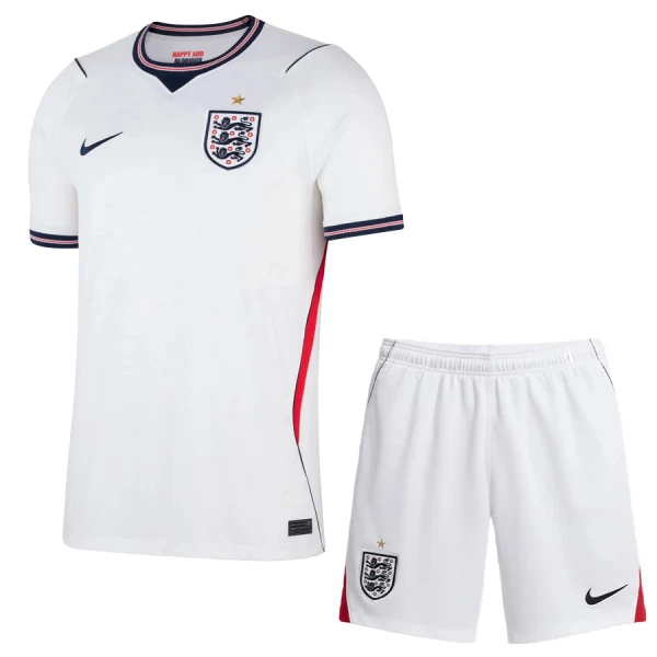 England Fodboldtrøje Børn Hjemmebane VM 2026 England Fodboldtrøje Børn Hjemmebane VM 2026