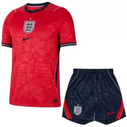 England Fodboldtrøje Børn Udebane VM 2026