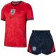 England Fodboldtrøje Børn Udebane VM 2026