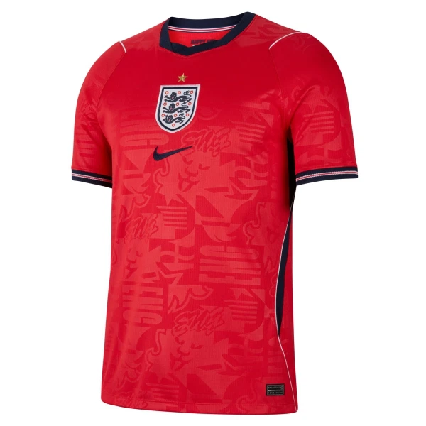 England Fodboldtrøje Børn Udebane VM 2026