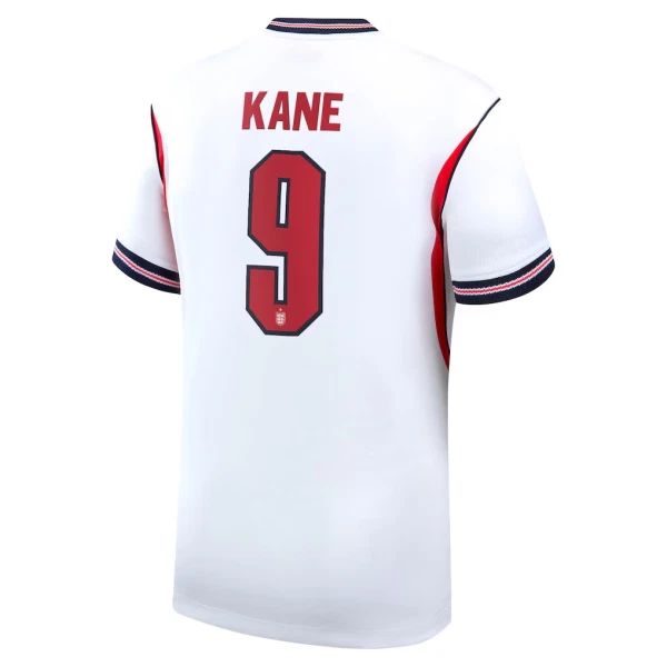 England Kane 9 Fodboldtrøje Børn Hjemmebane VM 2026