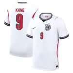 England Kane 9 Fodboldtrøje Herre Hjemmebane VM 2026