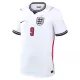 England Kane 9 Fodboldtrøje Herre Hjemmebane VM 2026
