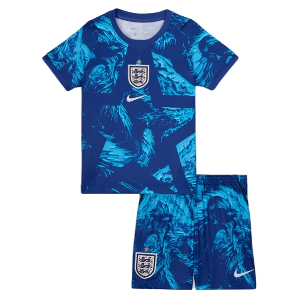 England Målmandstrøje Børn Hjemmebane VM 2026