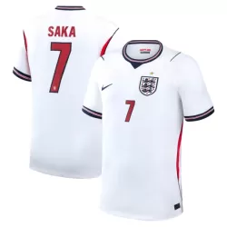 England Saka 7 Fodboldtrøje Herre Hjemmebane VM 2026