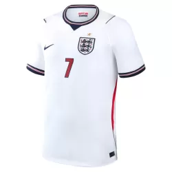 England Saka 7 Fodboldtrøje Herre Hjemmebane VM 2026