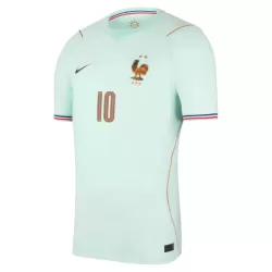 Frankrig Mbappé 10 Fodboldtrøje Børn Udebane VM 2026