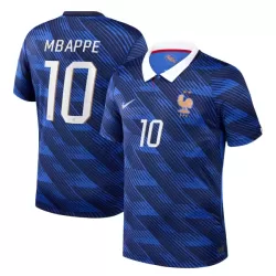 Frankrig Mbappé 10 Fodboldtrøje Herre Hjemmebane VM 2026