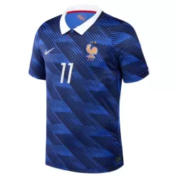 Frankrig Olise 11 Fodboldtrøje Herre Hjemmebane VM 2026