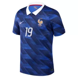 Frankrig Theo Hernandez 19 Fodboldtrøje Herre Hjemmebane VM 2026