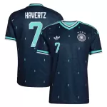 Tyskland Havertz 7 Fodboldtrøje Herre Udebane VM 2026