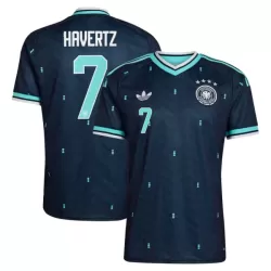 Tyskland Havertz 7 Fodboldtrøje Herre Udebane VM 2026