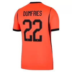 Holland Dumfries 22 Fodboldtrøje Herre Hjemmebane VM 2026