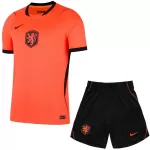 Holland Fodboldtrøje Børn Hjemmebane VM 2026