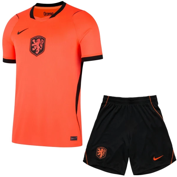 Holland Fodboldtrøje Børn Hjemmebane VM 2026