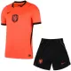Holland Fodboldtrøje Børn Hjemmebane VM 2026