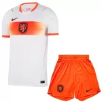 Holland Fodboldtrøje Børn Udebane VM 2026