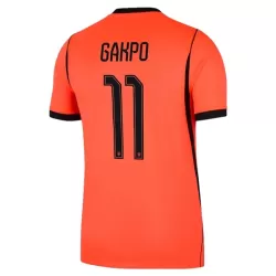 Holland Gakpo 11 Fodboldtrøje Herre Hjemmebane VM 2026