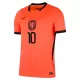 Holland Memphis 10 Fodboldtrøje Herre Hjemmebane VM 2026