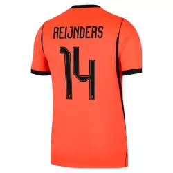 Holland Reijnders 14 Fodboldtrøje Herre Hjemmebane VM 2026