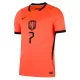Holland Xavi 7 Fodboldtrøje Herre Hjemmebane VM 2026