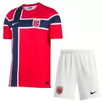Norge Fodboldtrøje Børn Hjemmebane VM 2026