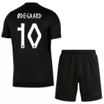 Norge Ødegaard 10 Fodboldtrøje Børn Udebane VM 2026