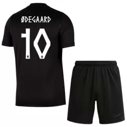 Norge Ødegaard 10 Fodboldtrøje Børn Udebane VM 2026