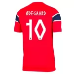 Norge Ødegaard 10 Fodboldtrøje Herre Hjemmebane VM 2026