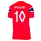 Norge Ødegaard 10 Fodboldtrøje Herre Hjemmebane VM 2026