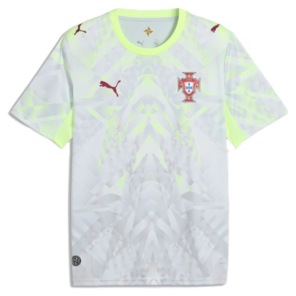 Portugal Målmandstrøje Herre Udebane VM 2026 Portugal Målmandstrøje Herre Udebane VM 2026