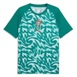 Portugal Pre-Match Fodboldtrøje Herre VM 2026 Grøn