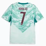 Portugal Ronaldo 7 Fodboldtrøje Herre Udebane VM 2026