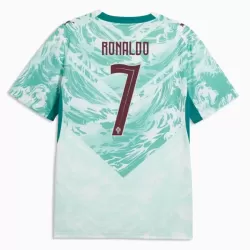 Portugal Ronaldo 7 Fodboldtrøje Herre Udebane VM 2026