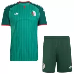 Algeriet Fodboldtrøje Børn Udebane VM 2026